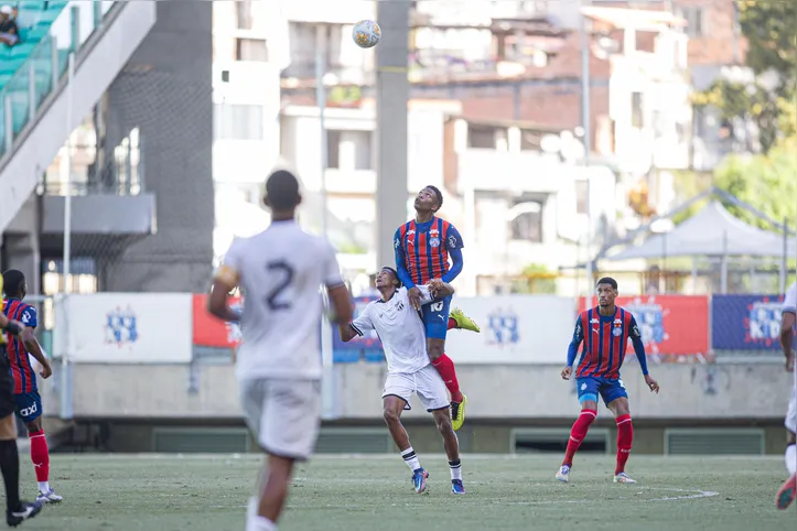 Imagem ilustrativa da imagem Bahia perde em casa e amarga mais um vice na Copa do Nordeste Sub-20
