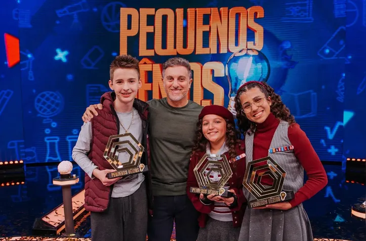 Pequenos Gênios trouxe impactos positivos