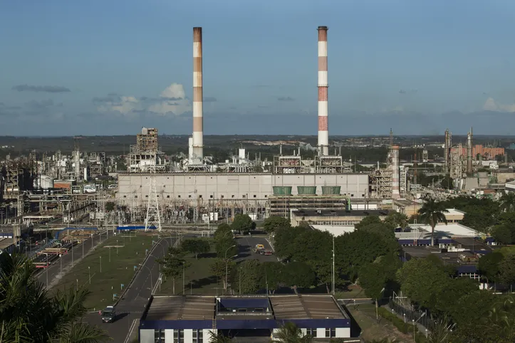 Unidade Industrial Q1 BA