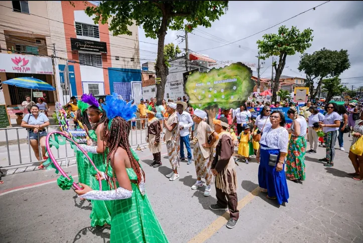 DESFILE CÍVICO DE VILA DE ABRANTES