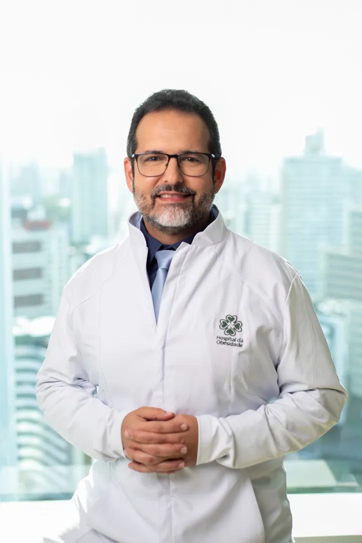 Endocrinologista Cristiano Gidi