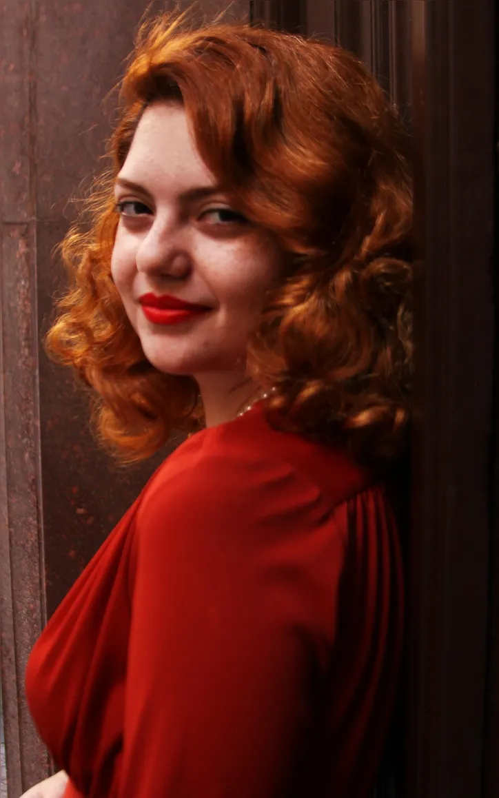 Ana Grant, criadora do Acervo Ro Ro