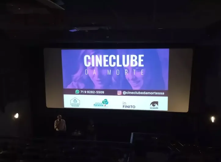 Cineclube da Morte começou, originalmente, em São Paulo