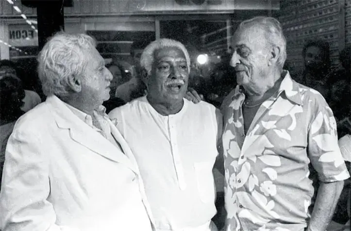 Noite de abertura promete emoção com a exibição gratuita do documentário “3 Obás de Xangô”, de Sérgio Machado