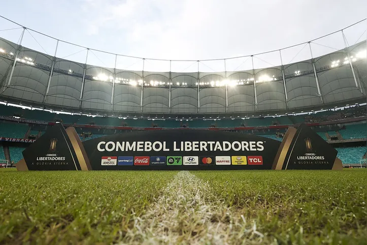 Bahia participou da Copa Libertadores em 2025 e busca repetir o feito na próxima temporada