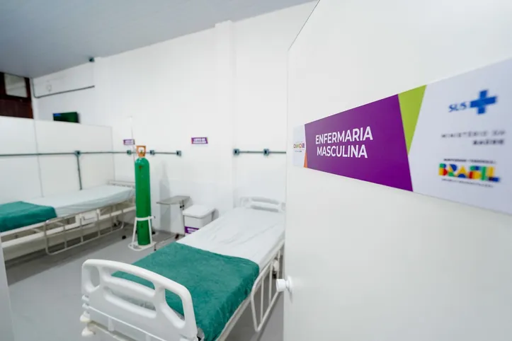 Imagem ilustrativa da imagem Com estrutura modernizada, PA de Monte Gordo é entregue à população