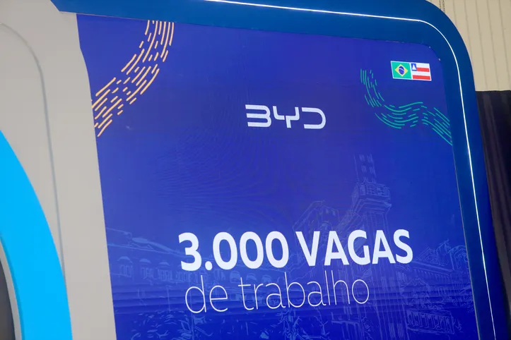 Imagem ilustrativa da imagem Como a BYD vai transformar Camaçari no “Vale do Silício da América do Sul”