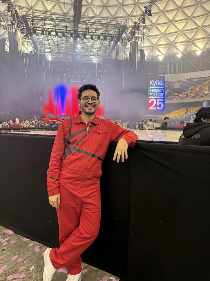 O corretor de imóveis Junior Santana