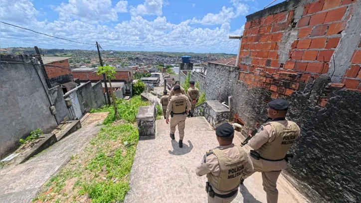 Operação Força Total