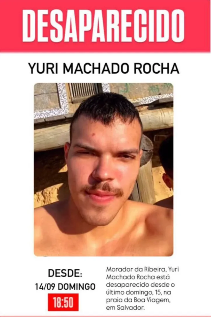 Yuri Machado Rocha