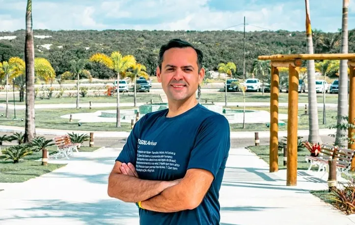 Adriano Cossolino chega à Aviva para liderar a evolução gastronômica dos resorts