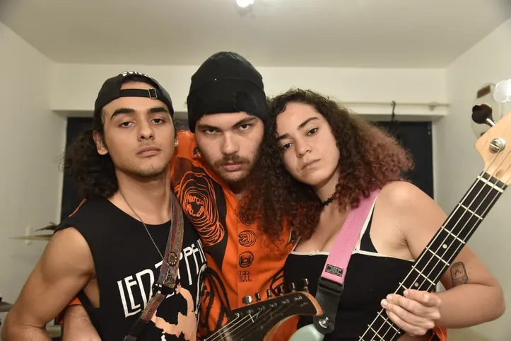 Banda Cobra de Coleira