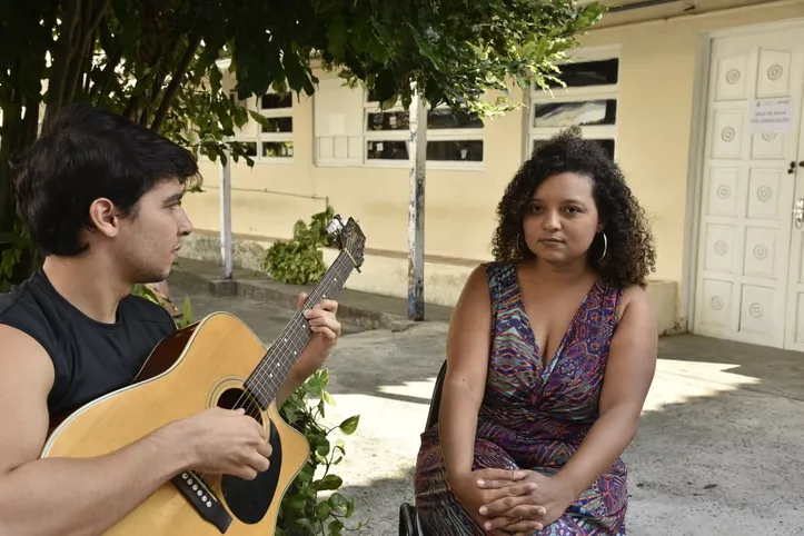 AnaLuz prepara o show Luz Sobre Elas, um tributo às cantoras negras da MPB
