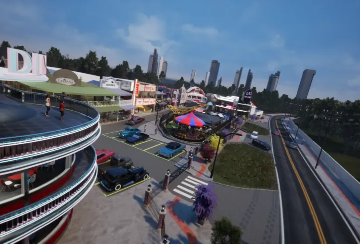 Imagem ilustrativa da imagem De Dubai à Disney Brasileira: conheça a nova atração de BC
