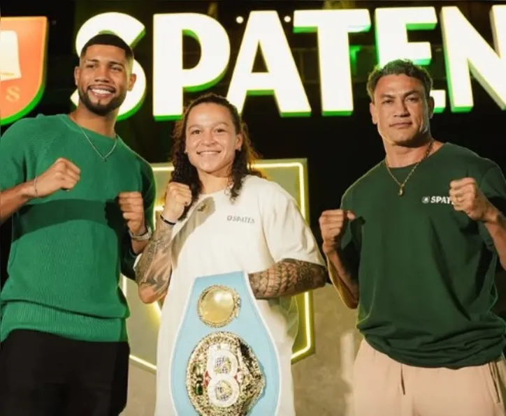 Hebert Conceição, Popó e Bia Ferreira