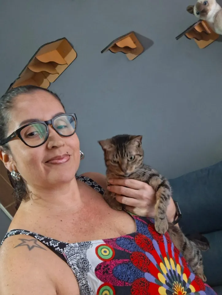 Imagem ilustrativa da imagem Doença fúngica que passa de gatos para humanos alerta para cuidados