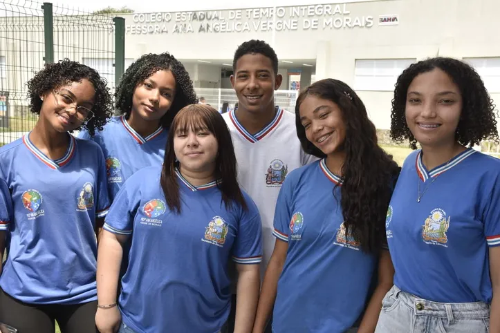 Estudantes do Ensino Médio