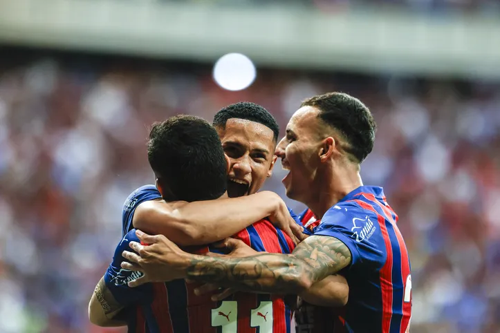 Bahia e Vasco se enfrentam pela 16ª rodada do Brasileirão