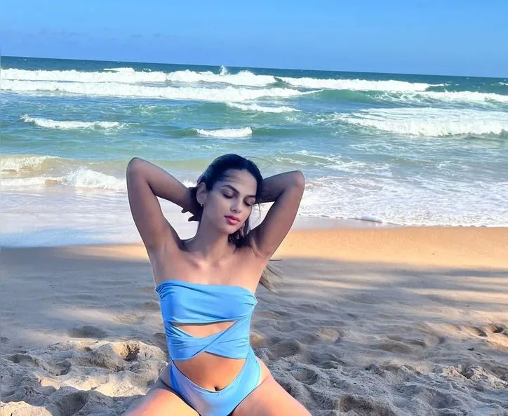 Anna Lua um mês depois da cirurgia de redesignação sexual