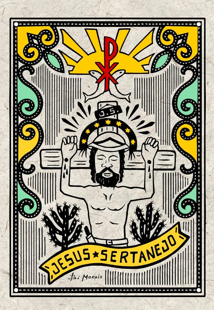 Imagem ilustrativa da imagem Exposição gratuita homenageia Luiz Gonzaga em Salvador
