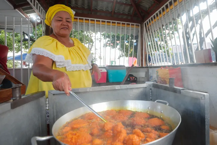 Acarajé da Chica