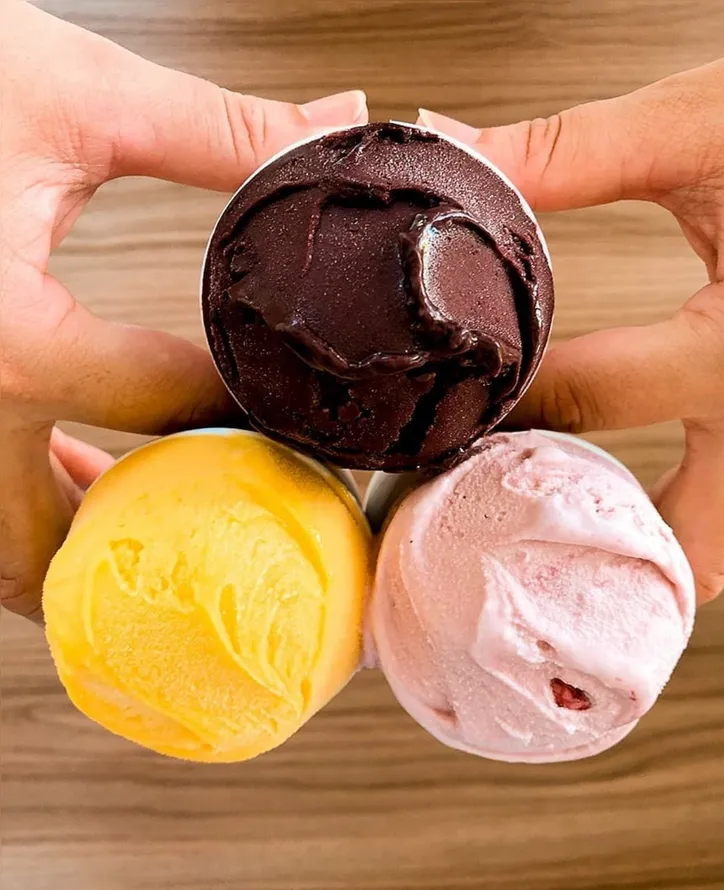 Imagem ilustrativa da imagem Gelateria baiana une cultura surda e tradição em gelato artesanal