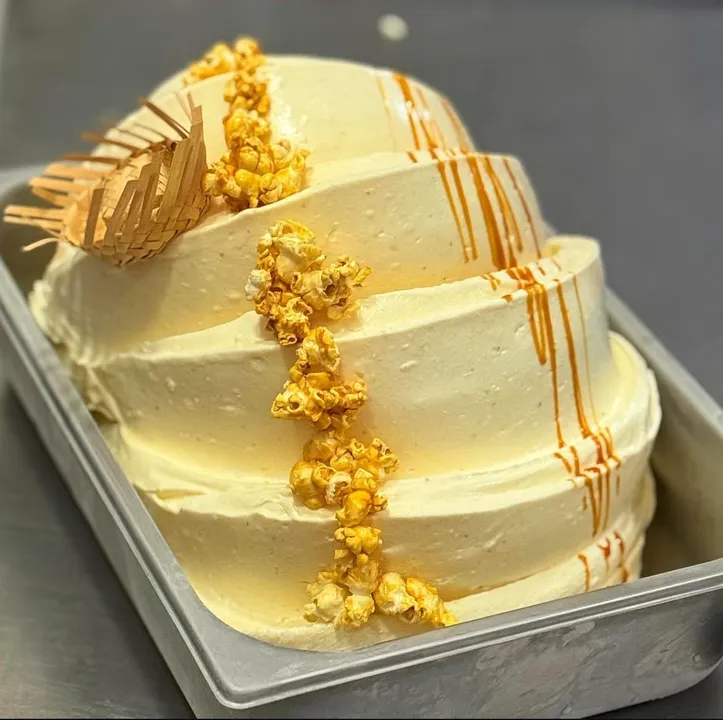 Imagem ilustrativa da imagem Gelateria baiana une cultura surda e tradição em gelato artesanal