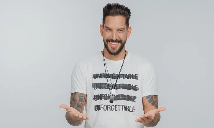 Felipe Pezzoni lança novo sucesso da Banda EVA