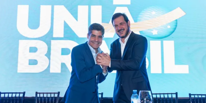 ACM Neto e Antônio de Rueda
