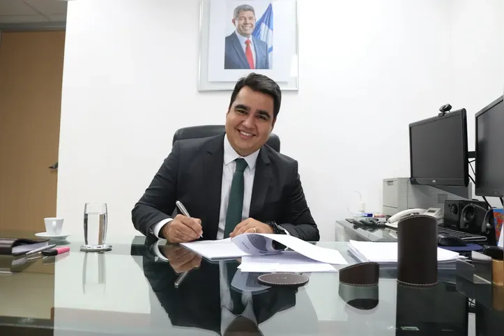 Eduardo Sodré deixou temporariamente o comando da Sema.