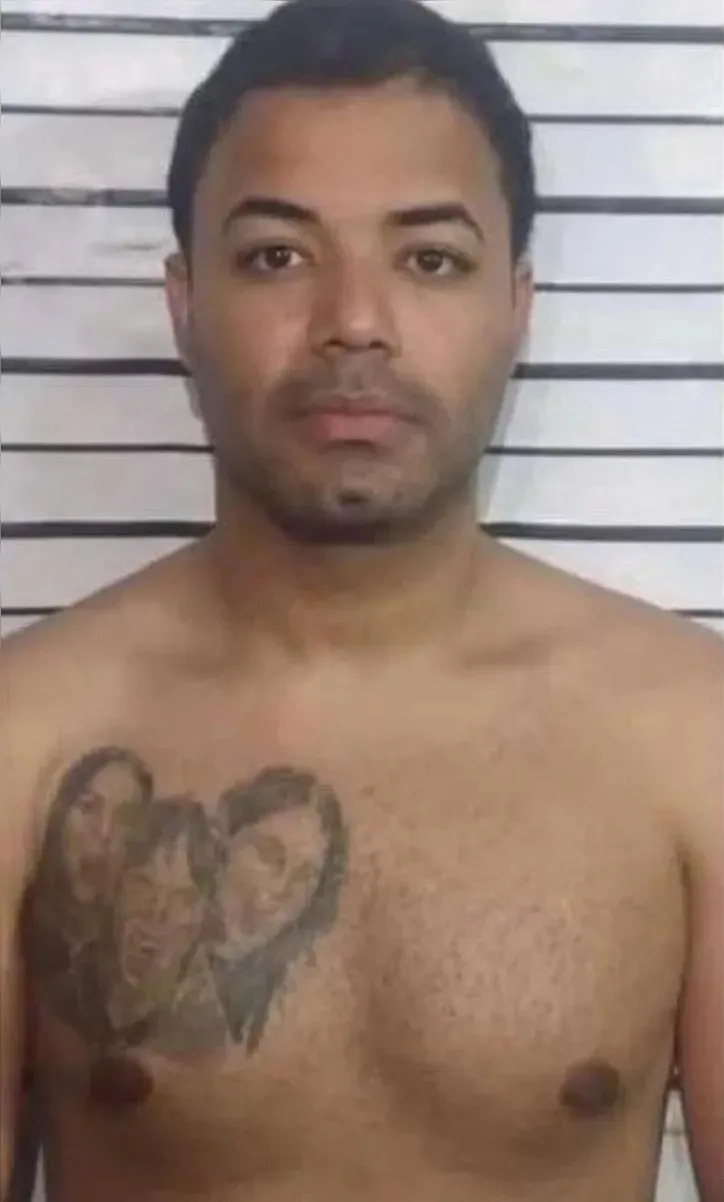Hytalo Santos preso