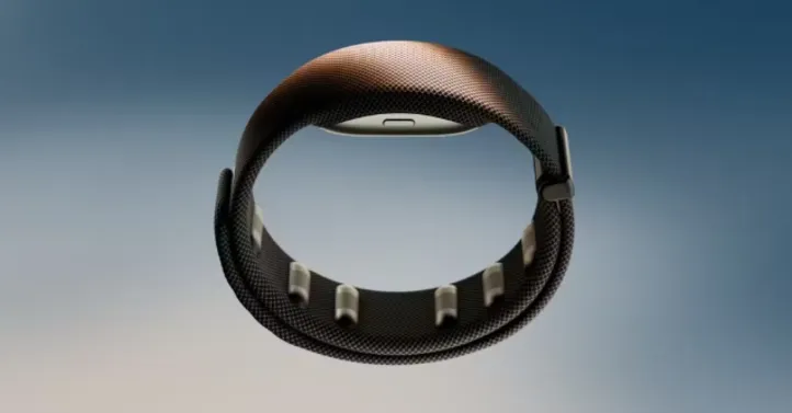 Meta Neural Band, pulseira ineligente da Meta