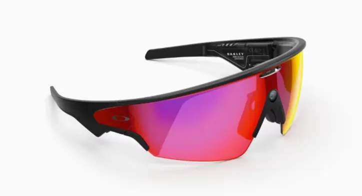 Oakley Meta Vanguard, óculos inteligente adaptado aos esportes