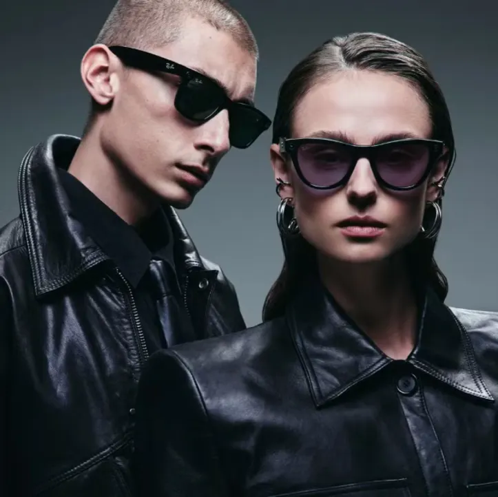 Segunda geração do óculos Meta Ray-Ban