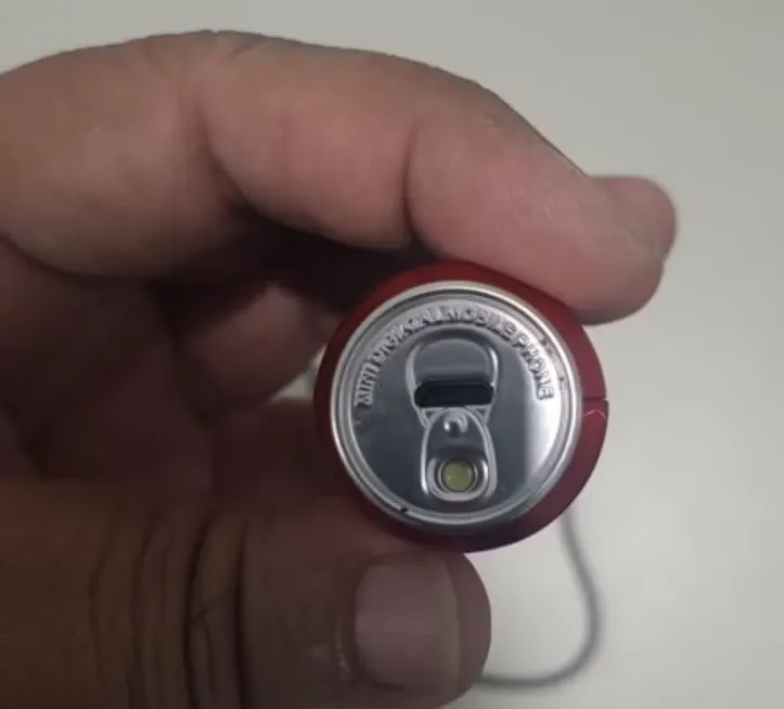Ponto de entrata USB