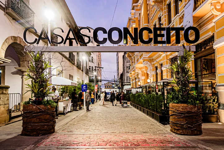 Imagem ilustrativa da imagem Mostra Casas Conceito promove a valorização de espaços históricos em Salvador