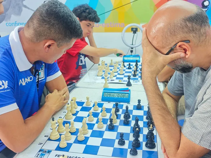 Nordestão Clássico de Xadrez