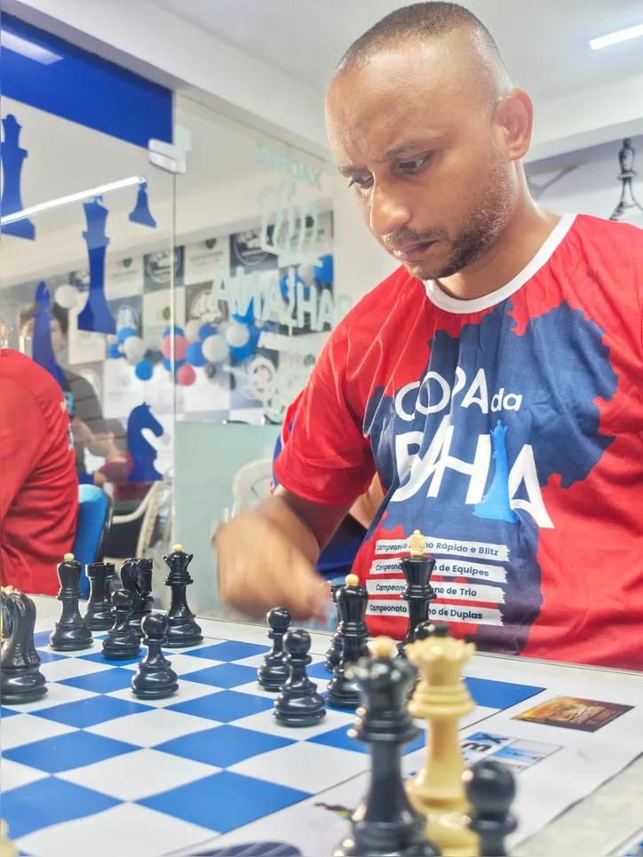 Nordestão Clássico de Xadrez