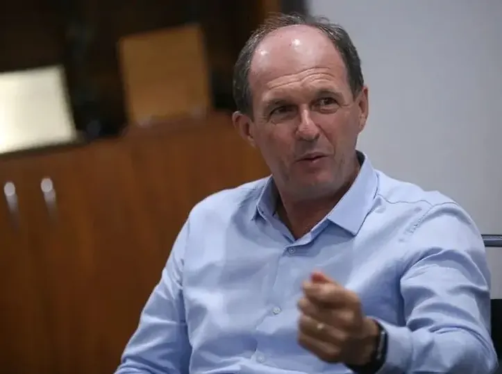Luíz Carlos Bergamaschi, produtor e ex-presidente da Abapa