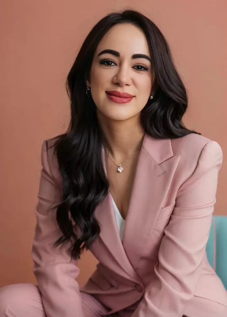 Psicóloga Luana Batista Oliveira