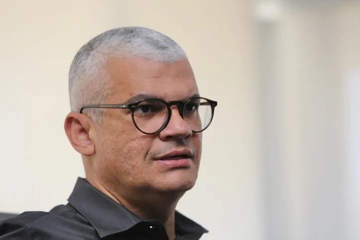Pablo Roberto, vice-prefeito e secretário municipal de Educação