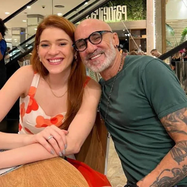 Ana Clara e Ayrton