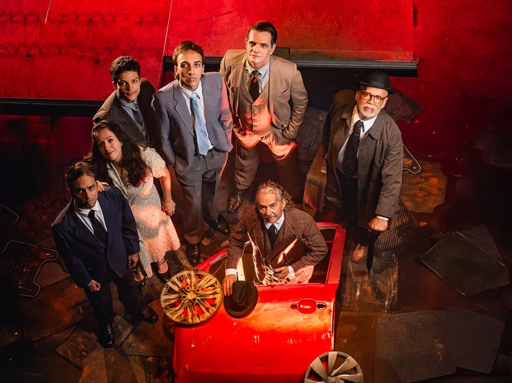 Imagem ilustrativa da imagem Peça da Broadway ganha nova montagem gratuita em Salvador; saiba onde assistir