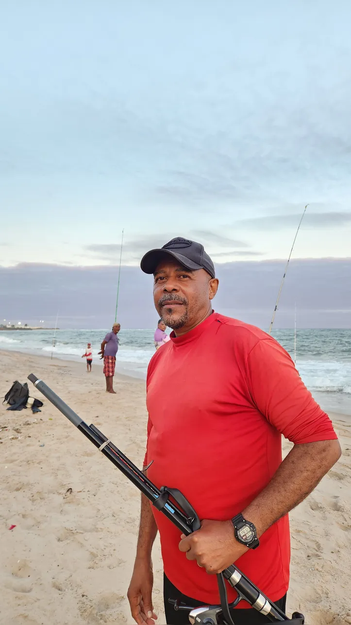 Luís Araújo Cruz, 59 anos