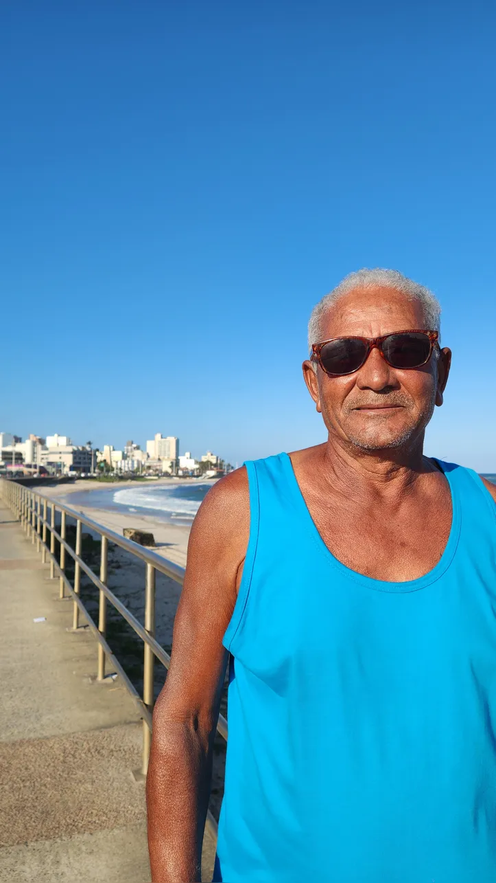 Antônio de Assis Santos, 73 anos