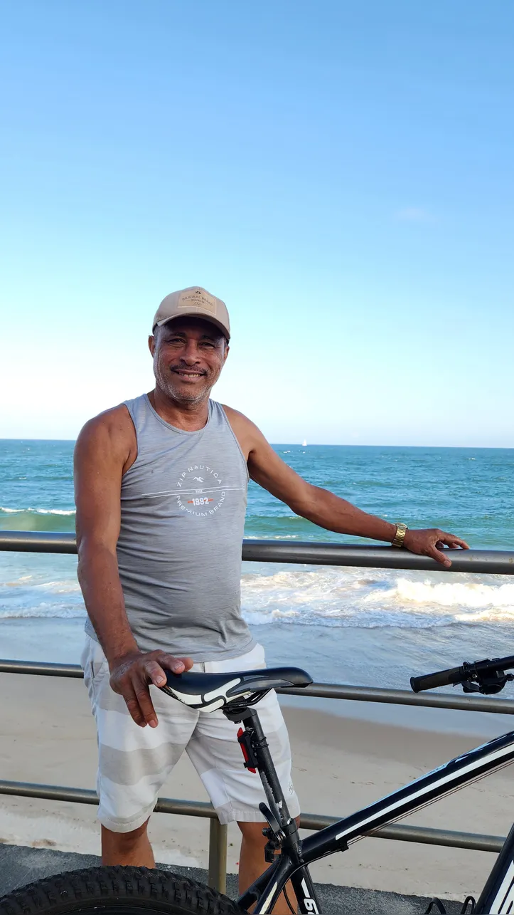 Arivaldo Ferreira Filho, 61 anos