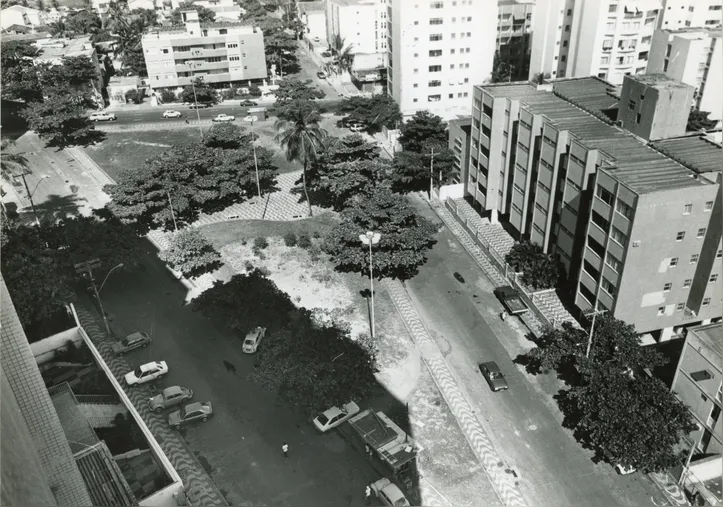 Praça Belo Horizionte - Pituba