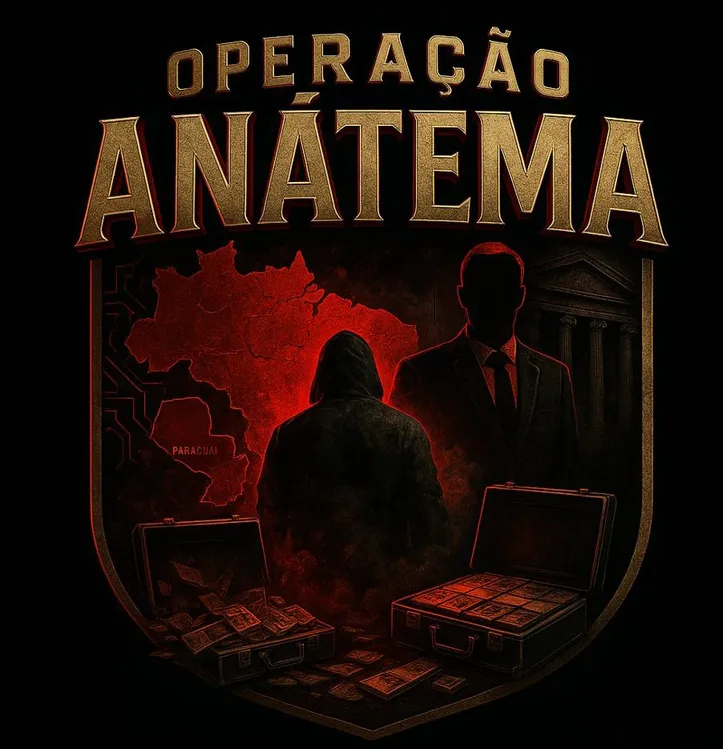 Operação Anátema, uma ofensiva contra o crime organizado