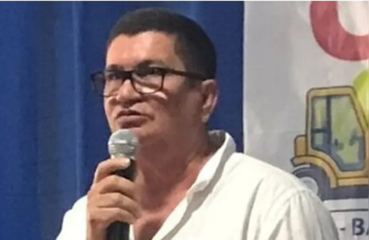 José Gonzaga Carneiro (PSD), prefeito de Ichu