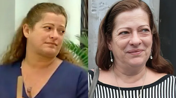 Lucy Mafra foi acusada por uma camareira do Projac de furtar bolsas de colegas